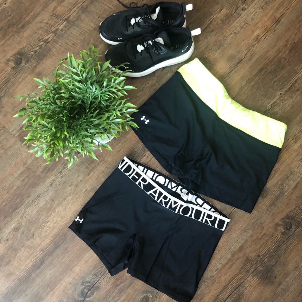 Bundle Under Armour Shorties